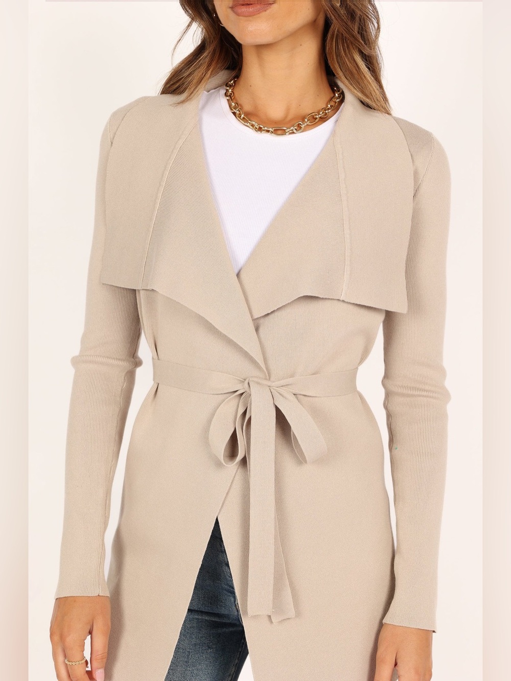 Petal & Pup, Zimmer Cardigan View 3